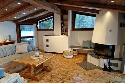 Meraviglioso cottage in Tirolo con sauna