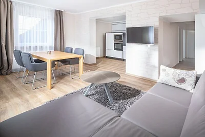 Ferienwohnung in Juist mit Schwimmbecken