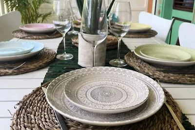 Apartment Le Lotus f�r vier Personen