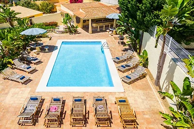 Villa Crisandra in Algarve per 10 persone