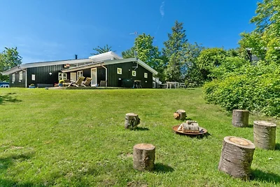 8 Personen Ferienhaus in Græsted-By Traum
