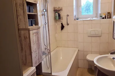 Ferienwohnung im Fichtelgebirge
