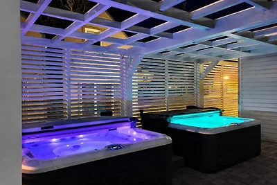 Komfortable Ferienhäuser mit SPA Rewal