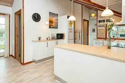 6 Personen Ferienhaus in Hemmet