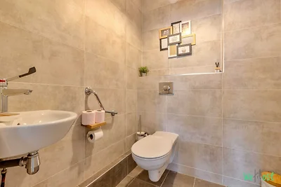 Exklusive Wohnung mit Garten - 6P - In der Nä...