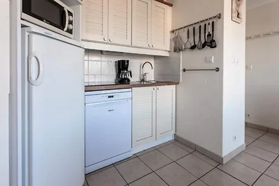 Marineblauwe Residence voor zes personen