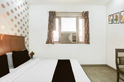 Super Hotel O New Delhi treinstation