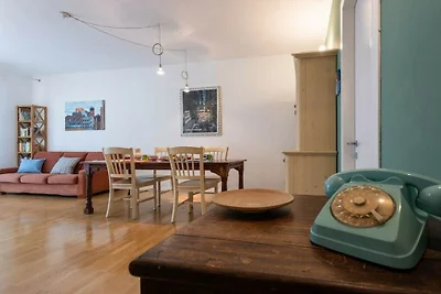 Borsi 81 - Adriana Family Apartment