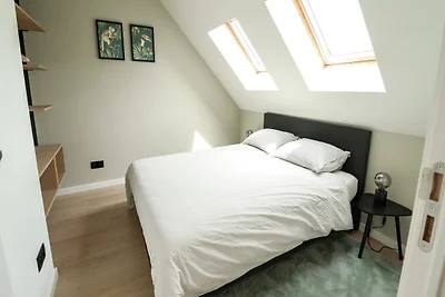 Gezellig appartement vlak bij natuur &...
