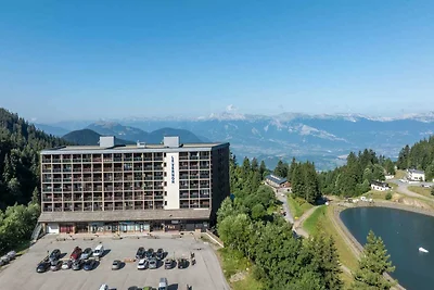 Apartment mit Talblick in Chamrousse