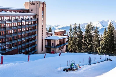 Ferienwohnung in Les Arcs in der Nähe der...