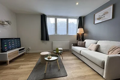 Schickes Duplex in Frankreich