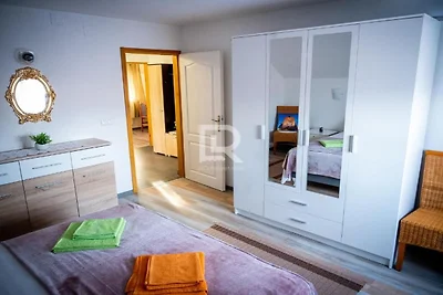 Two Bedroom Villa with Balcony and Patio
