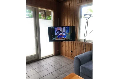 Holiday home in Extertal with swimming pool