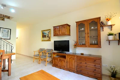 Ferienhaus in Estartit mit Balkon