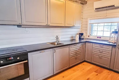 8 Personen Ferienhaus in ÅSERAL-By Traum