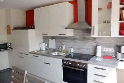 Ferienwohnung in Alf mit Schwimmbecken