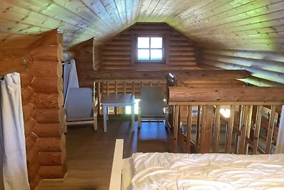 Blockhaus in Burhave