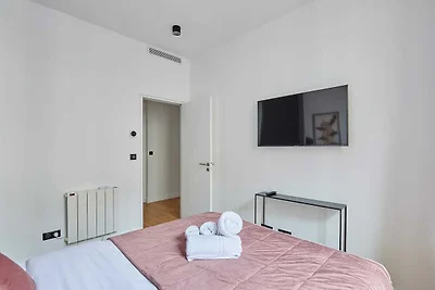 Wunderschönes neues Apartment Beaubourg/Le...