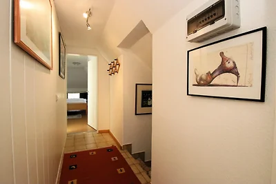 Ferienwohnung im Reetdachhaus, Burhave