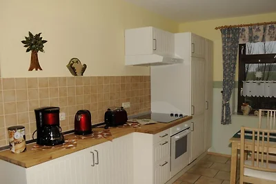 Holiday apartment with 2 bedrooms