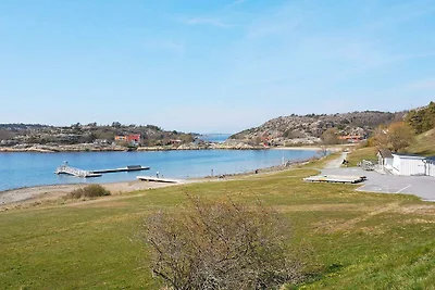 4 Sterne Ferienhaus in STRÖMSTAD-By Traum