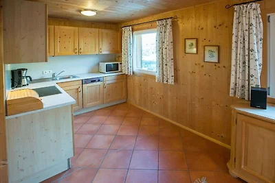 Chalet avec piscine à Annaberg