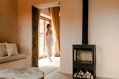 Cascina ad Aljezur con piscina salata