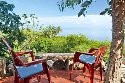 Finca in El Tanque mit einer Terrasse