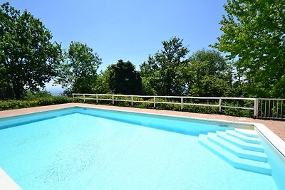 Cottage in Toscana con piscina privata