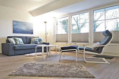 Ferienwohnung mit 2 Schlafzimmer