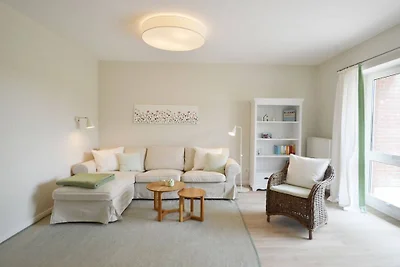 Ferienwohnung mit 2 Schlafzimmer