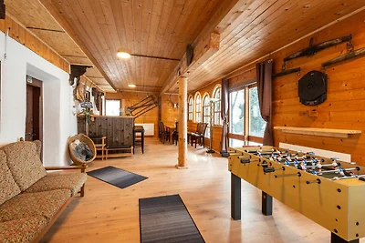 Rustieke woonboerderij met sauna in Bramberg