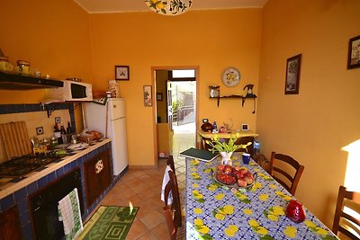 Ferienhaus in Lido di Noto mit privater...