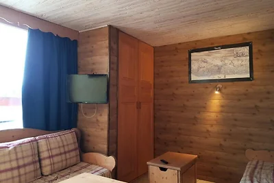 Wohnung in Arc 1600 nahe Skipisten & Wald