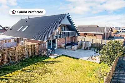 12 Personen Ferienhaus in Thyborøn-By Traum