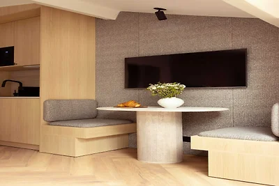 Elegante studio - 2P- Jardin de...