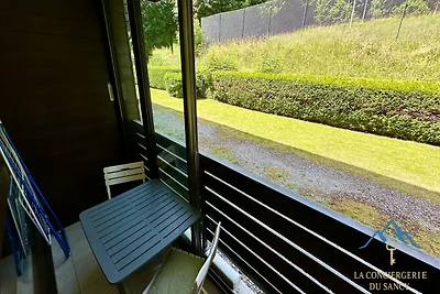 Berggrundstück für 5 Personen mit Balkon