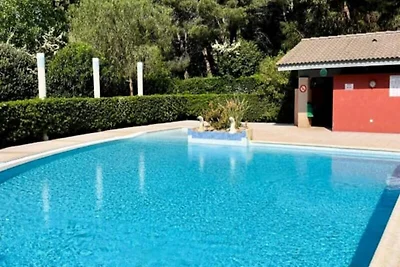 Wohnung in Cavalière mit Pool & Garten