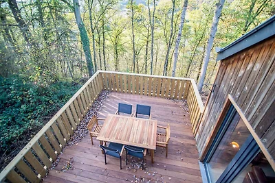 Ferienhaus in Durbuy mit Terrasse