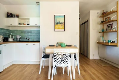 Wohnung nahe Grande Plage Strand