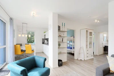 Liebevoll eingerichtetes Appartement