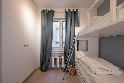 Stijlvol appartement in Knokke-Heist