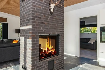 8 Personen Ferienhaus in Knebel-By Traum