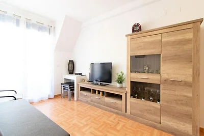 Appartement in Canet met groot terras