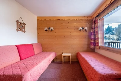 Studio in Doucy mit Bergblick