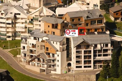 Studio für 6 Personen