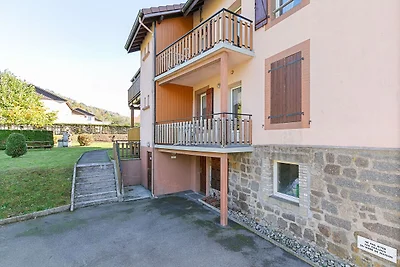 Geräumiges Appartement in La Bresse mit...
