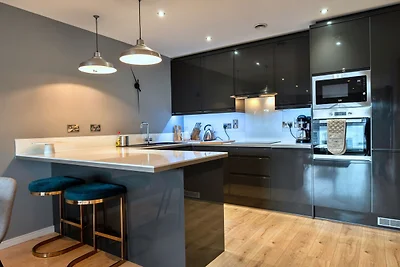 Appartamento moderno di Plymouth vicino a The...