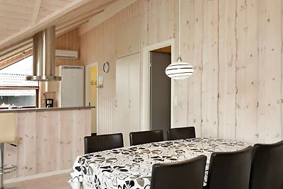 6 Personen Ferienhaus in Ansager